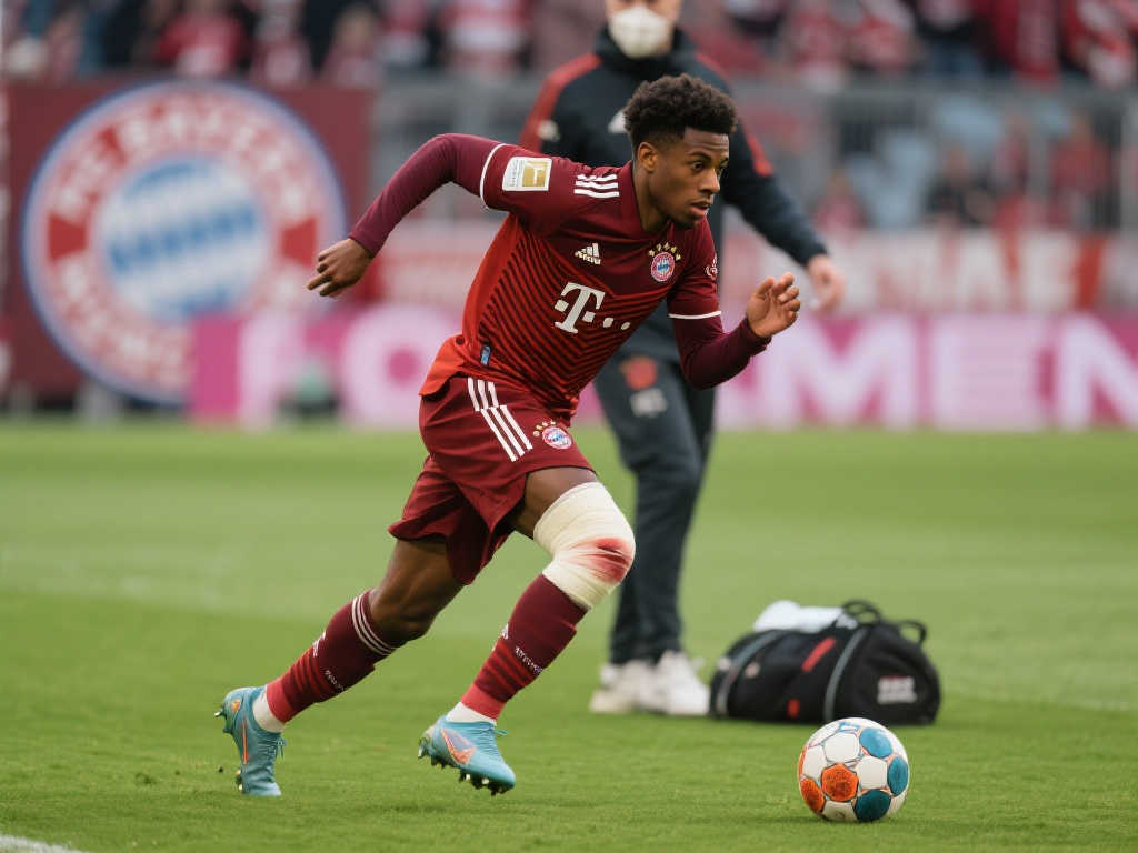 戴维斯伤情扑朔迷离，拜仁后防线如何破局？