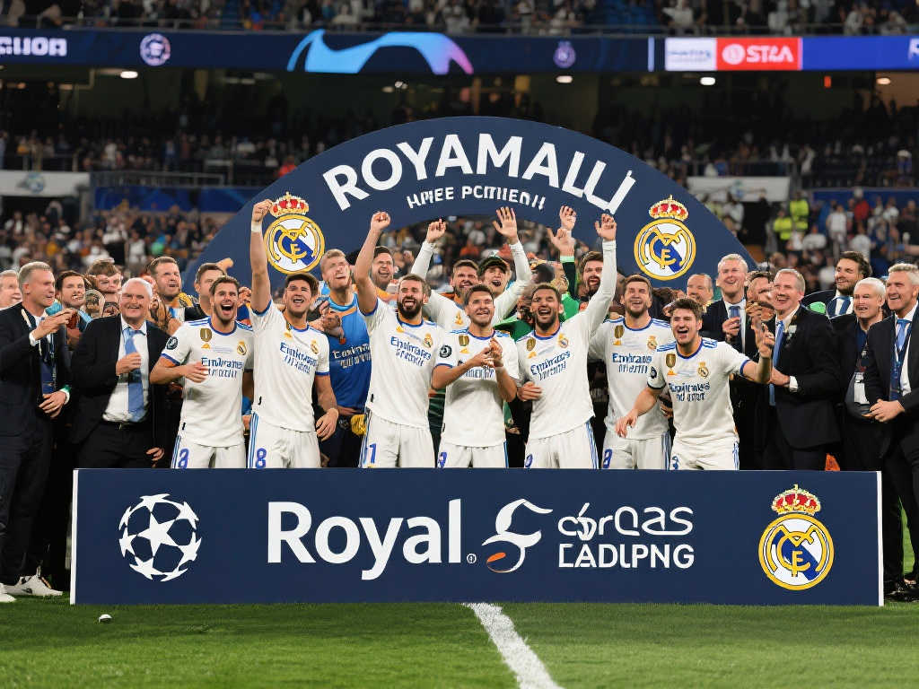 皇马卡塔尔之旅凯旋而归，兵不血刃摘取洲际杯桂冠！